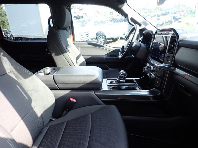 Used 2023 Ford F150 XLT w/ Equipment Group 302A High AWD/4WD image 10