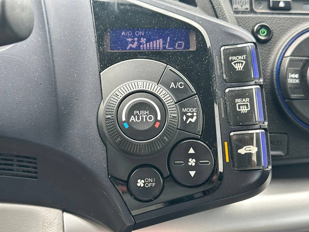 Used 2012 Honda CR-Z image 24