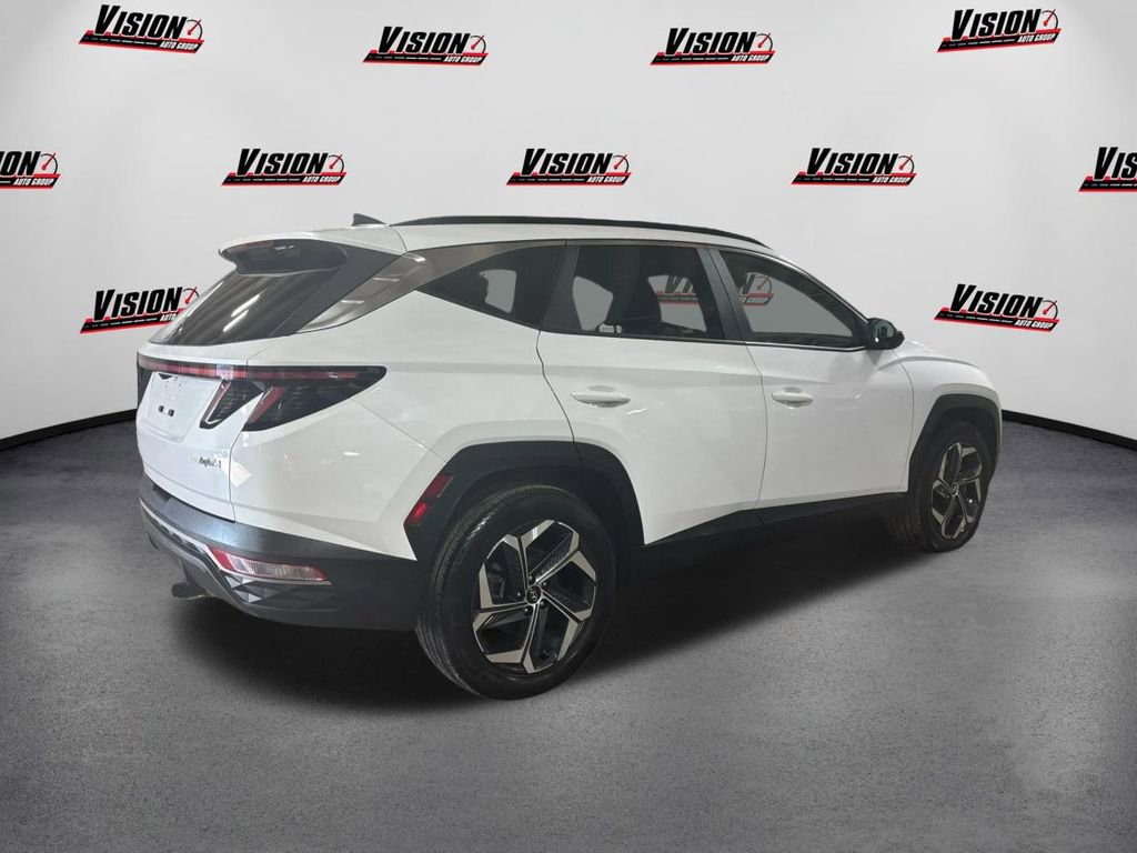 Used 2024 Hyundai Tucson SEL image 5