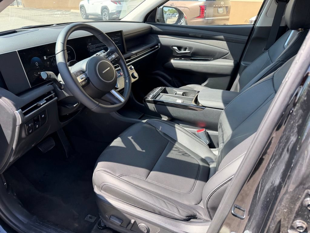 Used 2026 Hyundai Tucson Limited AWD/4WD image 6