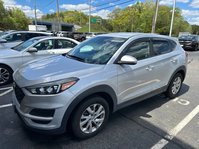 Used 2019 Hyundai Tucson SE AWD/4WD image 3