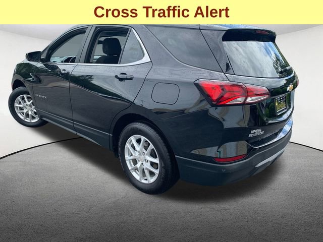 Used 2022 Chevrolet Equinox LT image 8