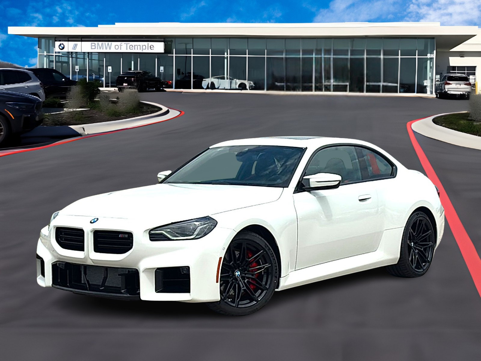 New 2026 BMW M2