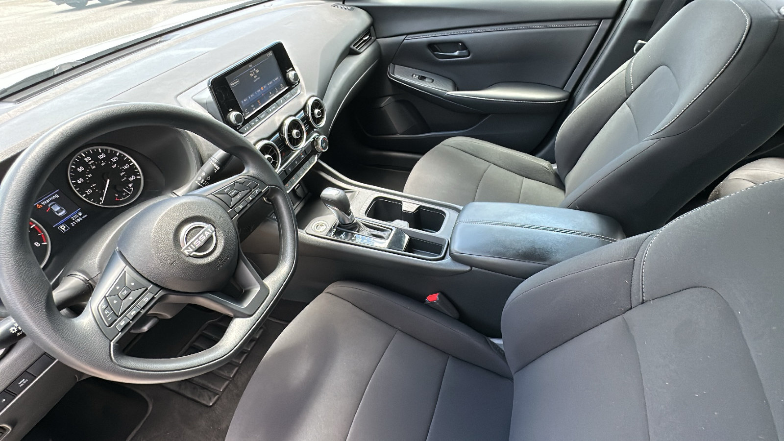 Certified 2024 Nissan Sentra S FWD image 20