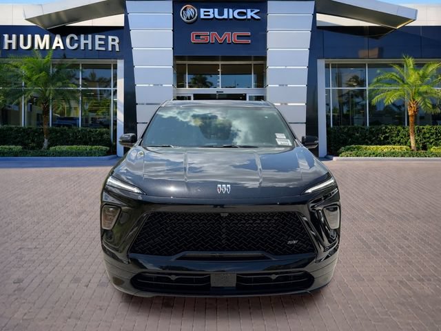 New 2027 Buick Enclave Sport Touring w/ Power Package FWD image 2