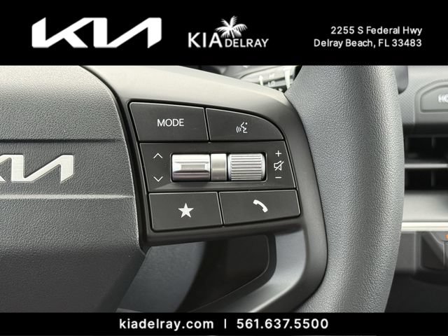 New 2026 Kia K4 FWD image 25