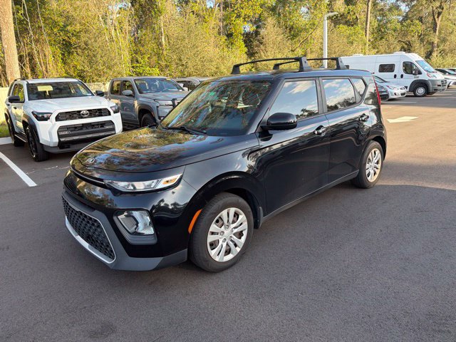 Used 2020 Kia Soul LX FWD image 13