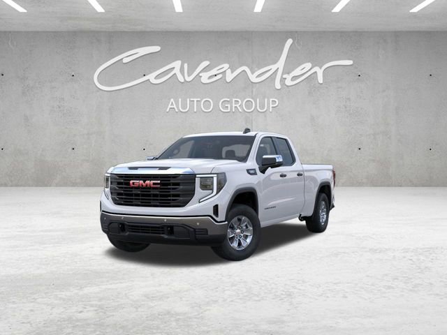 New 2026 GMC Sierra 1500 Pro w/ Pro Value Package RWD image 8