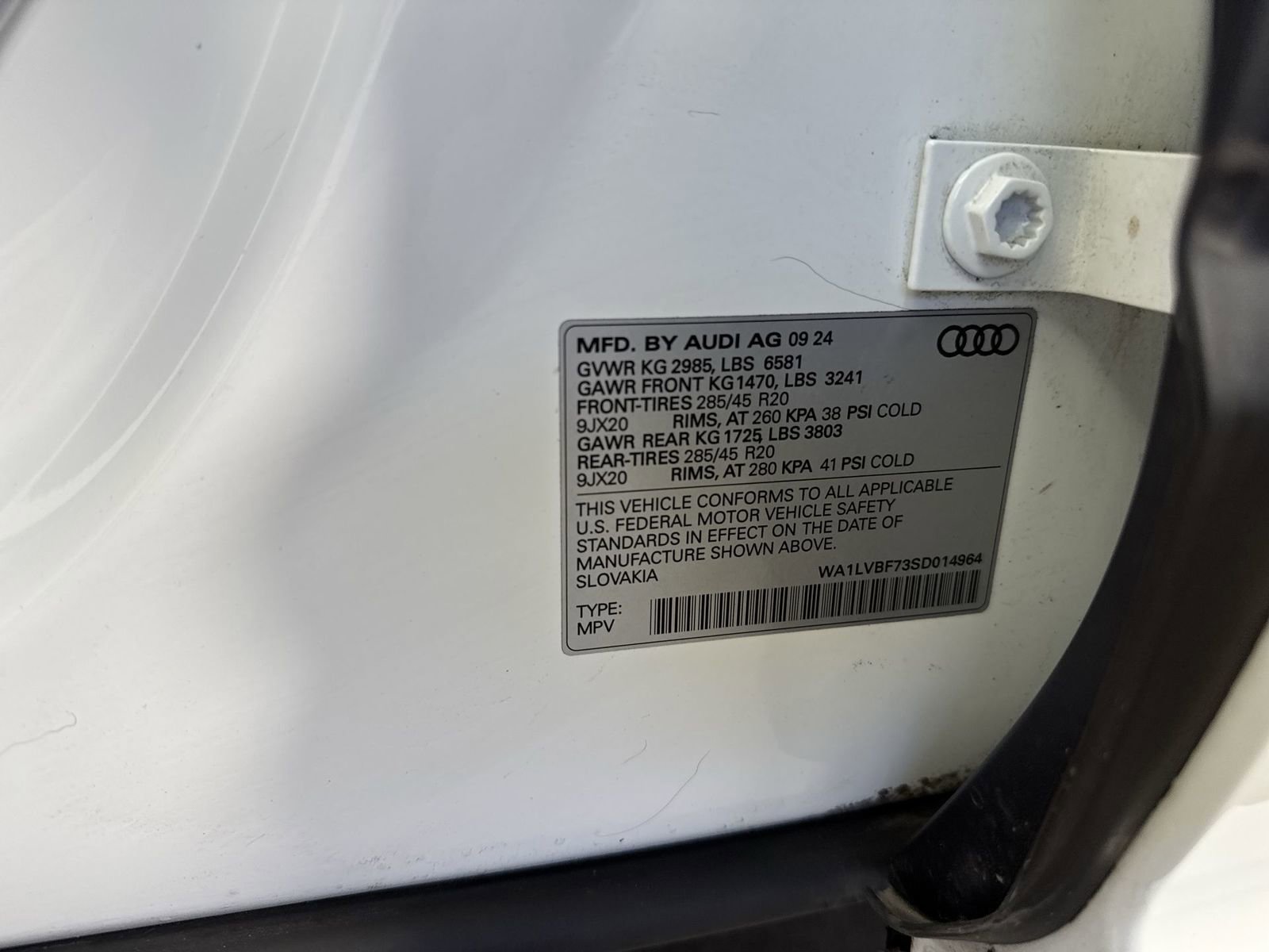 Used 2025 Audi Q7 3.0T Premium Plus image 38