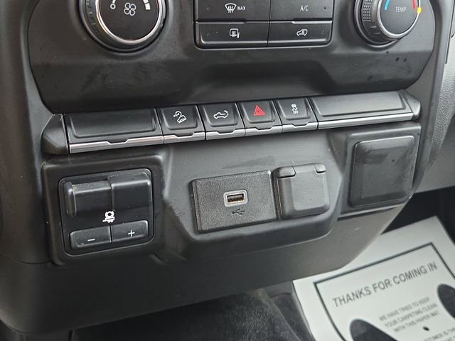 Used 2020 Chevrolet Silverado 1500 W/T w/ Z71 Off-Road Package image 30