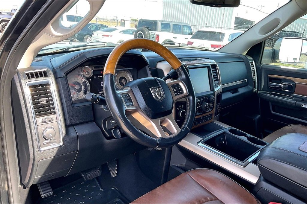 Used 2014 RAM 3500 Laramie Longhorn image 14