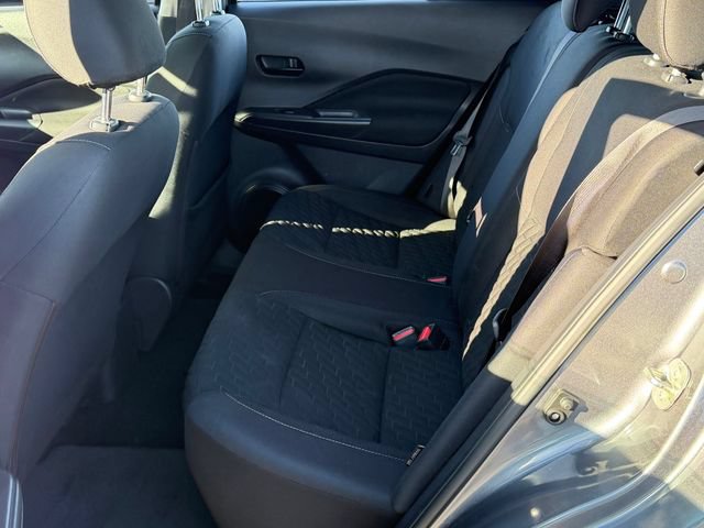 Certified 2021 Nissan Kicks S FWD image 21