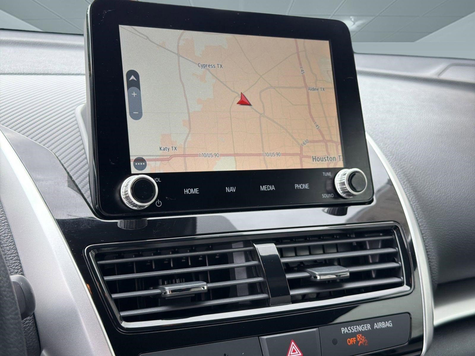 Used 2025 Mitsubishi Eclipse Cross Black Edition image 24