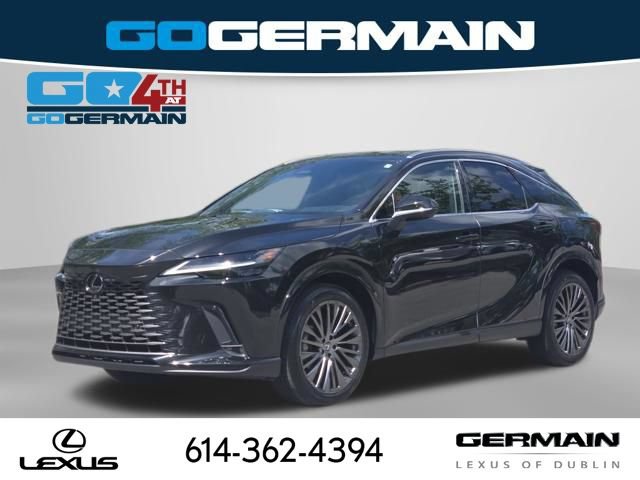 Certified 2023 Lexus RX 350 AWD w/ Cold Area Package