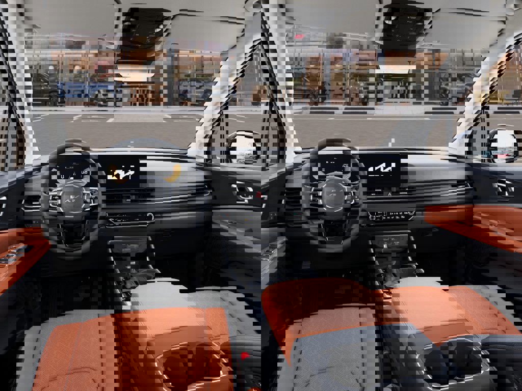 New 2026 Kia Carnival EX image 14