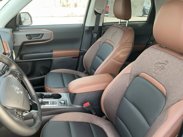 New 2025 Ford Bronco Sport Outer Banks w/ Outer Banks Tech Package+ image 17