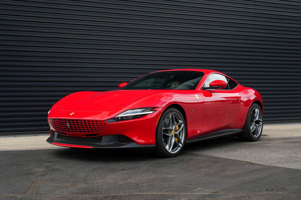 Used 2024 Ferrari Roma