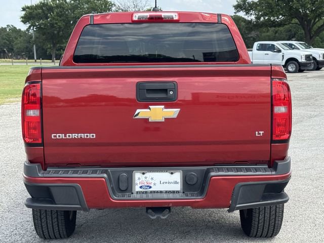 Used 2016 Chevrolet Colorado LT RWD image 5