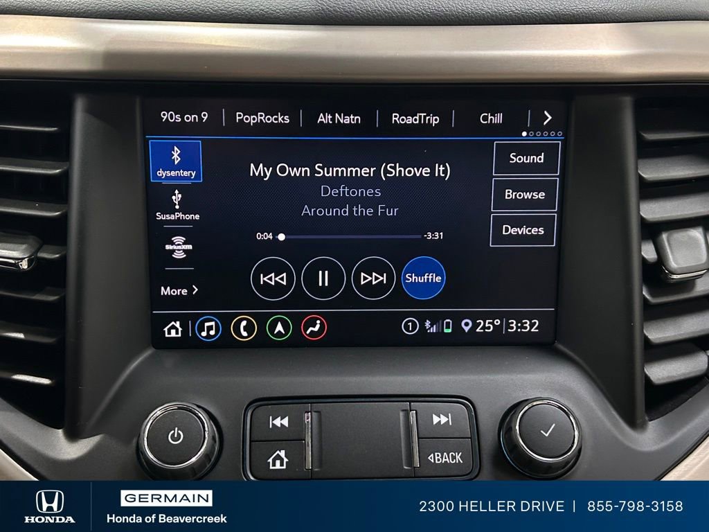 Used 2020 GMC Acadia Denali w/ Denali Ultimate Package image 22