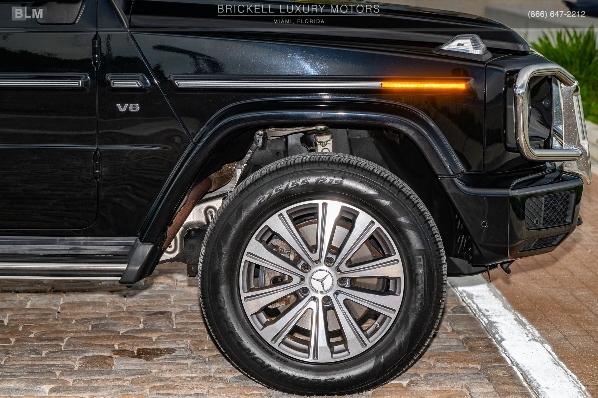 Used 2021 Mercedes-Benz G 550 image 43