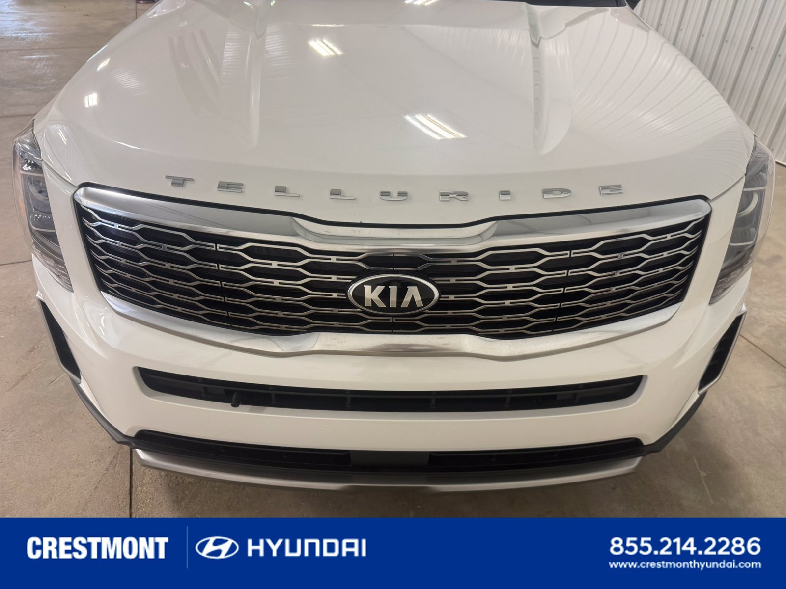 Used 2020 Kia Telluride EX AWD/4WD image 4