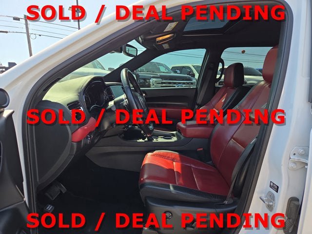 Used 2022 Dodge Durango R/T AWD/4WD image 11