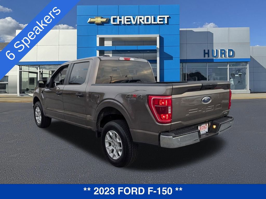 Used 2023 Ford F150 XLT image 7