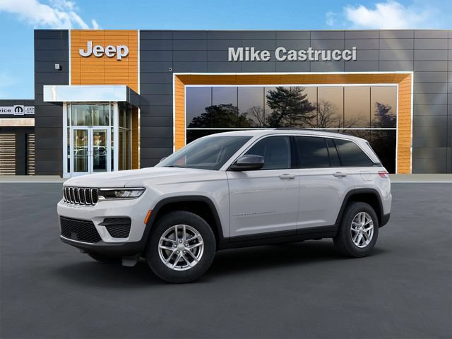 New 2026 Jeep Grand Cherokee Laredo X AWD/4WD image 3