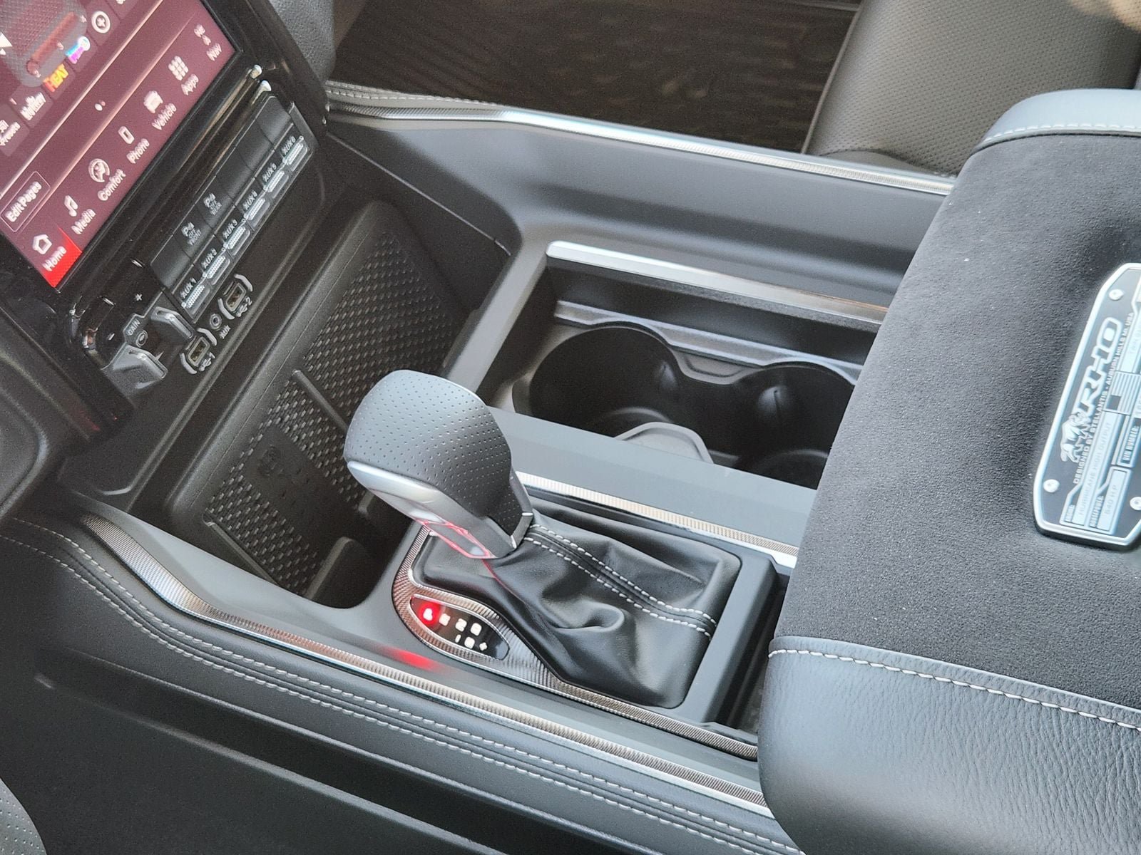 New 2027 RAM 1500 RHO AWD/4WD image 22