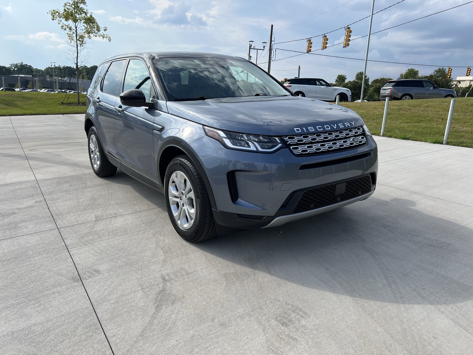Used 2023 Land Rover Discovery Sport S