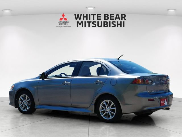Used 2016 Mitsubishi Lancer ES AWD/4WD image 4