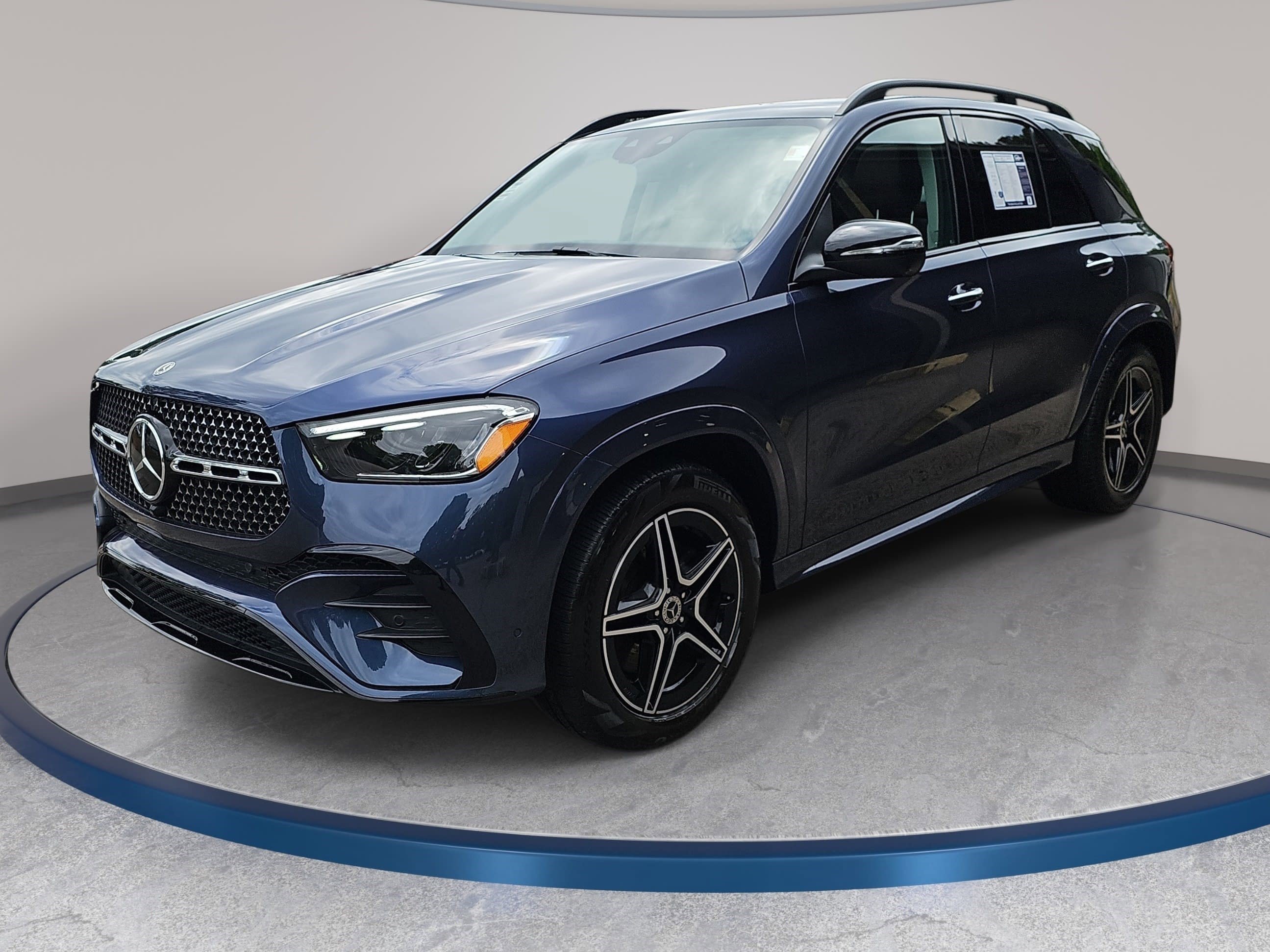 Used 2024 Mercedes-Benz GLE 450 4MATIC