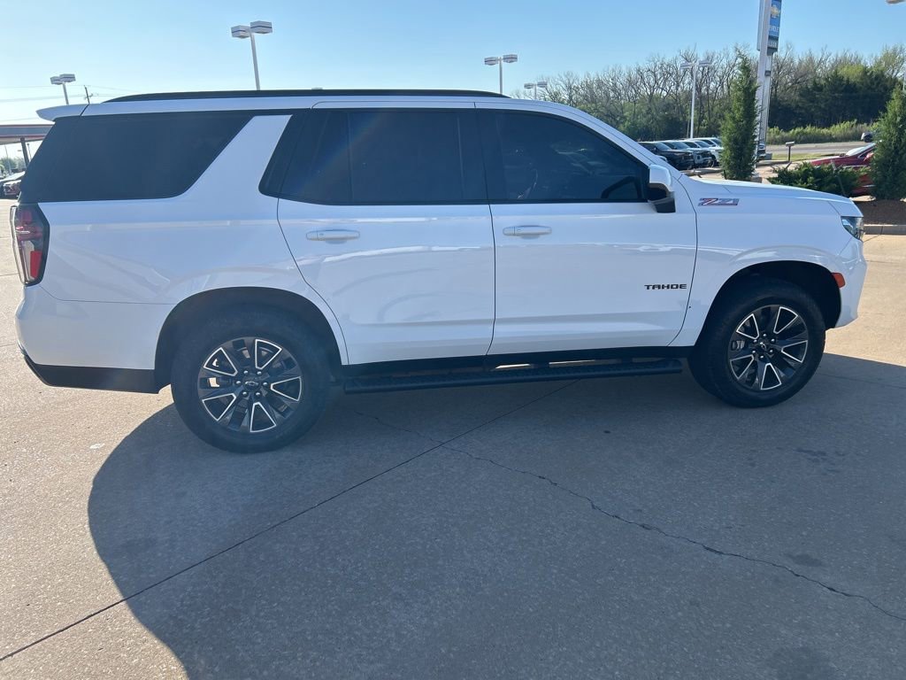 Used 2022 Chevrolet Tahoe Z71 image 6