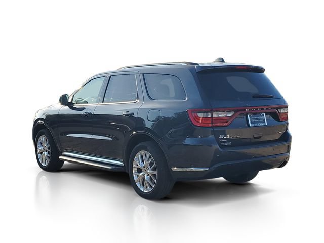 Used 2016 Dodge Durango Limited w/ Premium Group AWD/4WD image 5