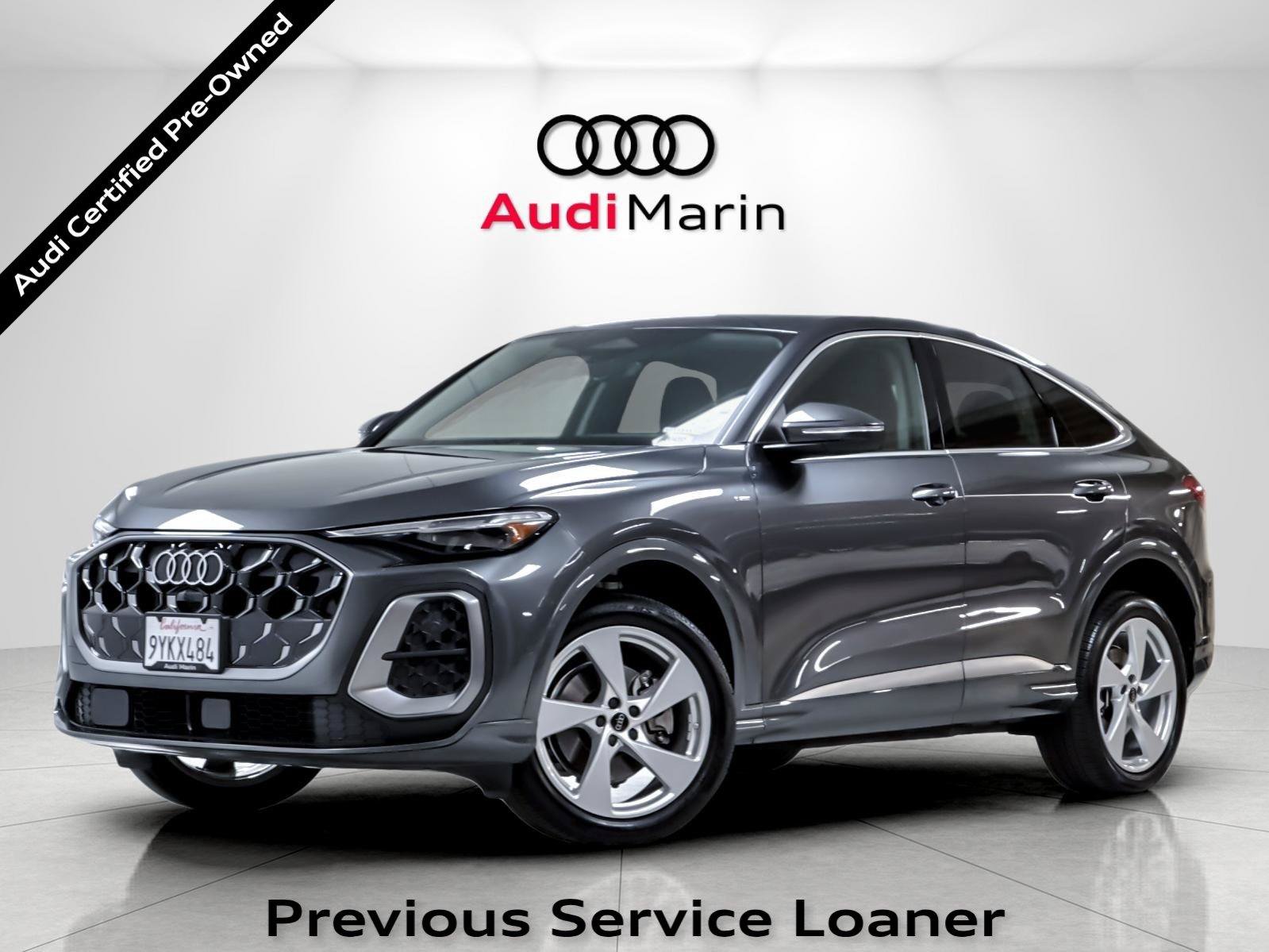 Used 2025 Audi Q5 Premium Plus
