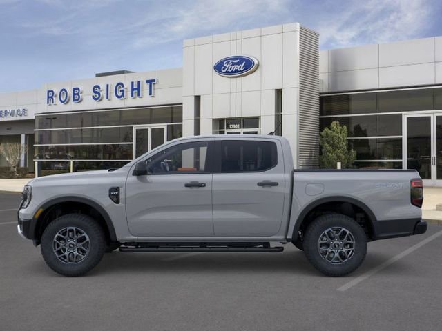 New 2026 Ford Ranger XLT w/ Equipment Group 301A High image 3