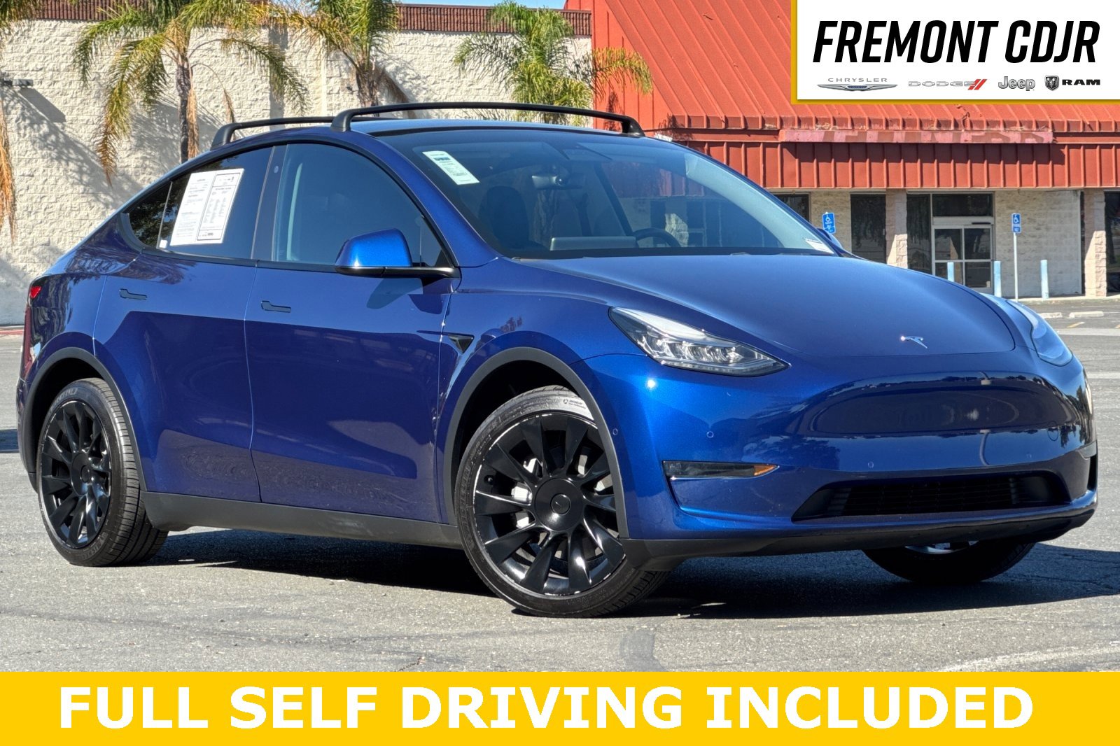 Used 2020 Tesla Model Y Long Range