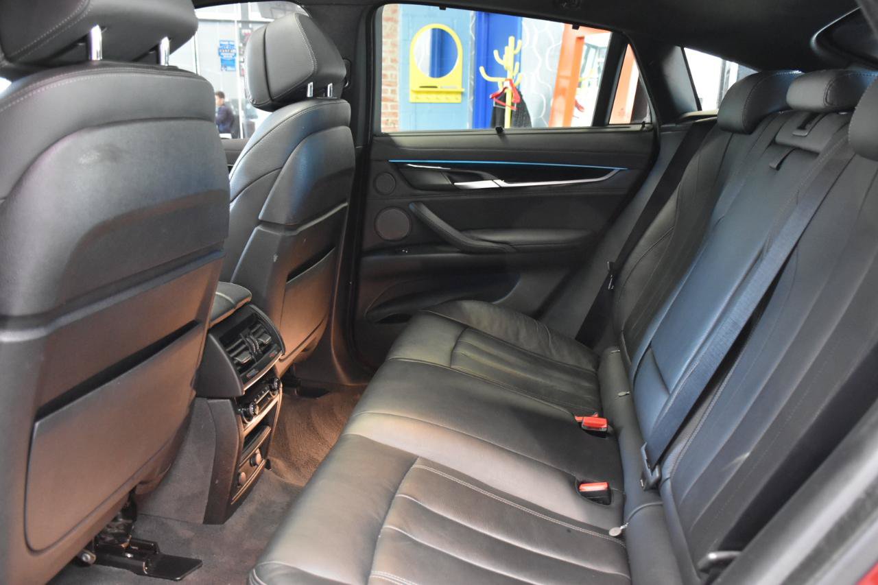 Used 2019 BMW X6 xDrive35i w/ Premium Package Enhanced AWD/4WD image 36