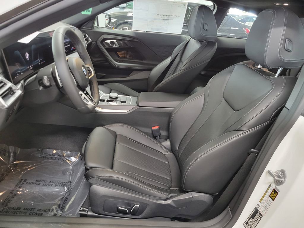 New 2025 BMW 230i Coupe w/ M Sport Package RWD image 7