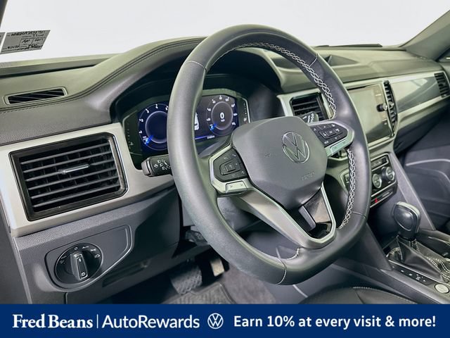 Used 2023 Volkswagen Atlas Cross Sport SEL AWD/4WD image 12