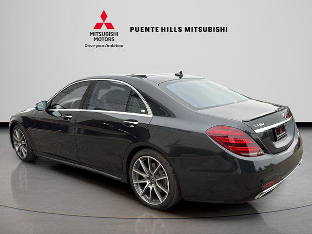 Used 2019 Mercedes-Benz S 560 Sedan image 7