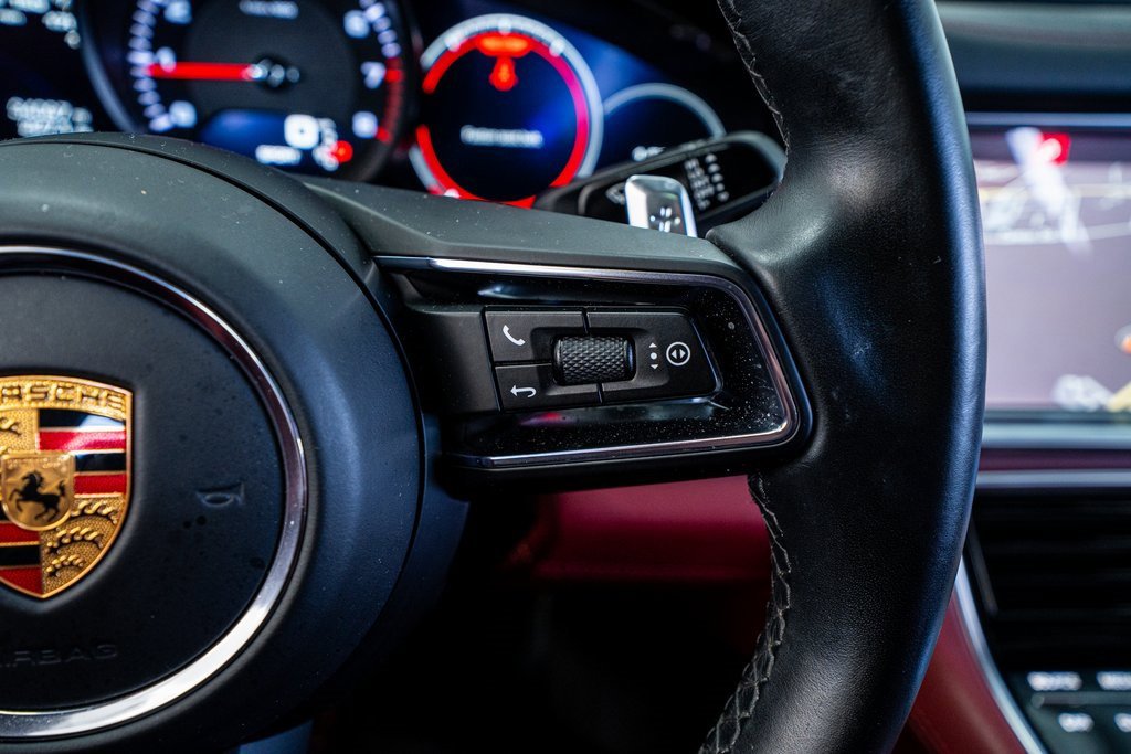 Used 2021 Porsche Panamera 4 image 42