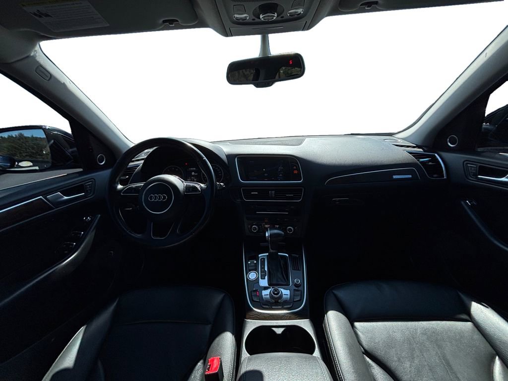 Used 2017 Audi Q5 3.0T Premium Plus w/ Technology Package image 12