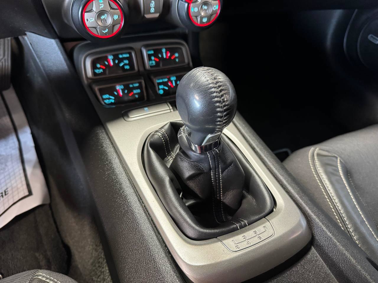 Used 2011 Chevrolet Camaro SS w/ RS Package RWD image 23