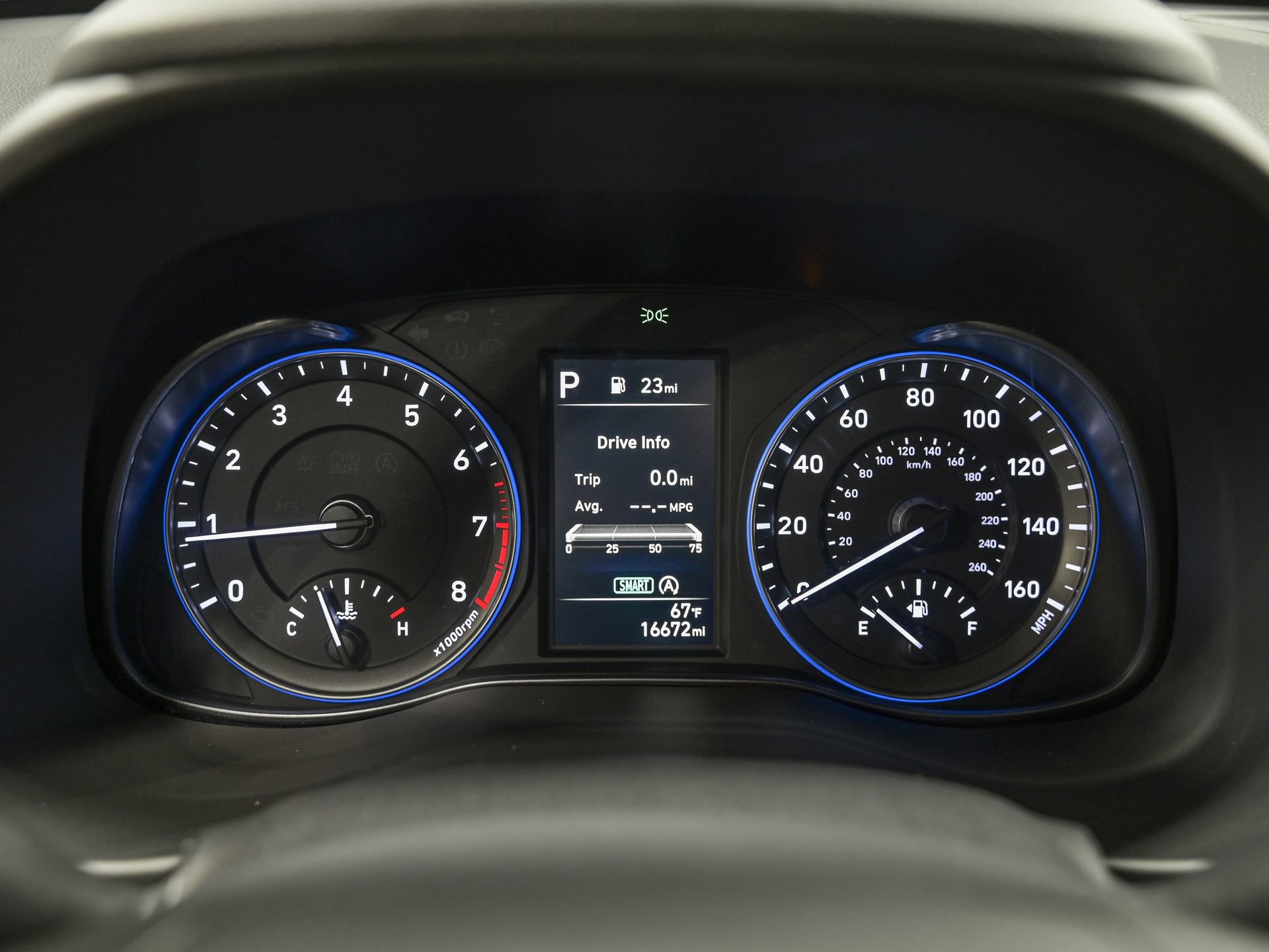 Used 2023 Hyundai Kona SEL w/ Cargo Package AWD/4WD image 21