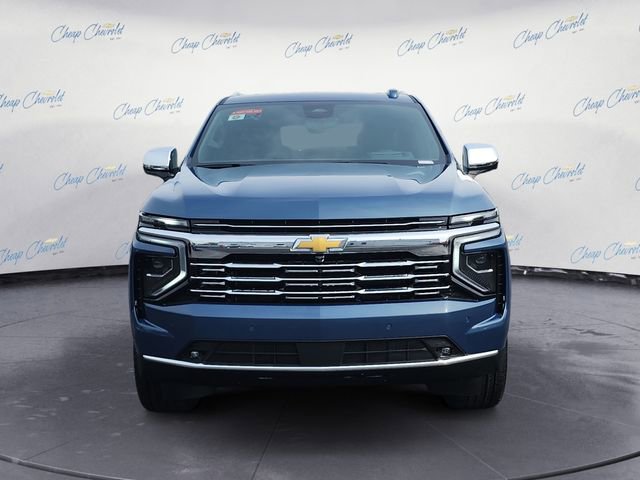 New 2026 Chevrolet Tahoe Premier AWD/4WD image 8
