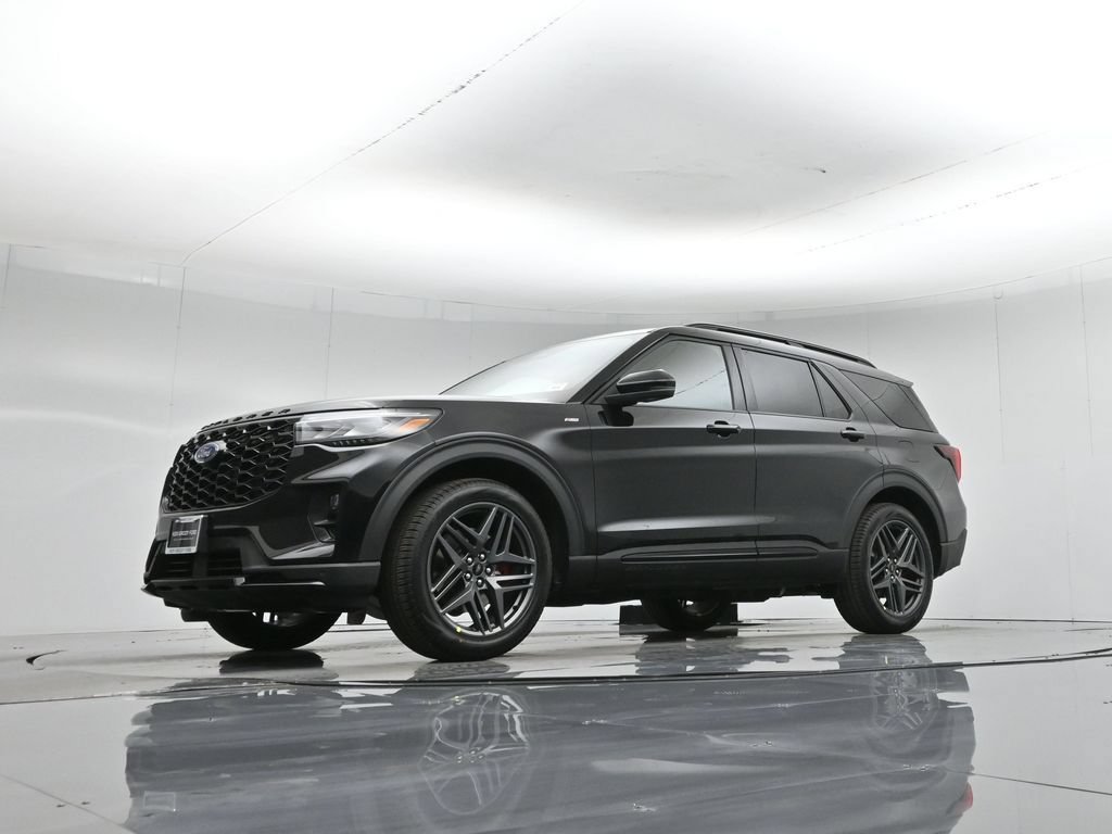 New 2026 Ford Explorer ST-Line w/ ST-Line Street Pack RWD image 44
