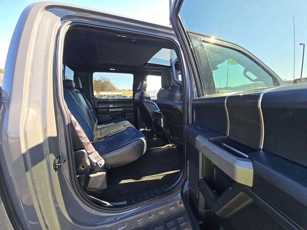 Used 2020 Ford F150 Raptor w/ Equipment Group 802A Luxury image 7