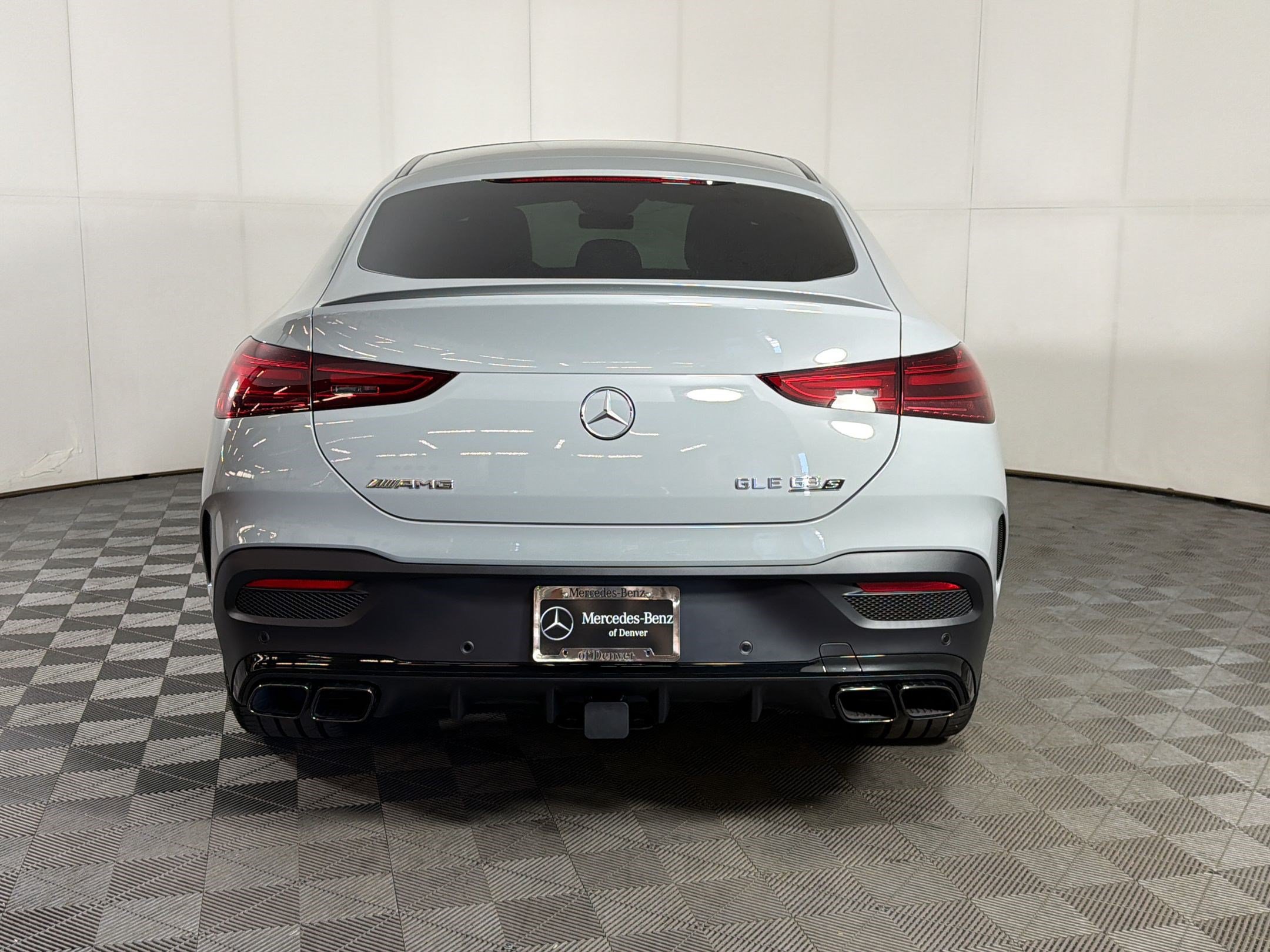 Certified 2026 Mercedes-Benz GLE 63 AMG S image 10