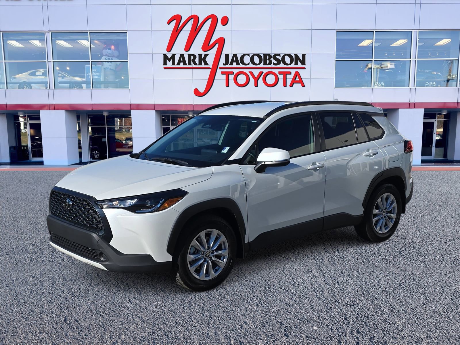 Used 2023 Toyota Corolla Cross LE